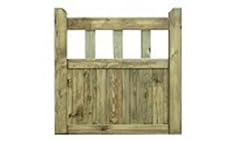 Wooden garden gate for sale  Delivered anywhere in Ireland