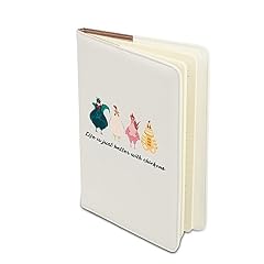Bauna chicken notebook for sale  Delivered anywhere in USA 