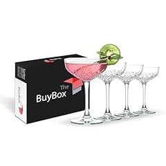 Large martini glasses for sale  Delivered anywhere in UK