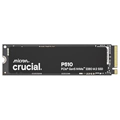 Crucial p510 ssd usato  Spedito ovunque in Italia 