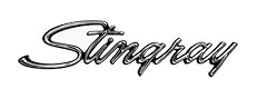 Corvette stingray script for sale  Delivered anywhere in USA 