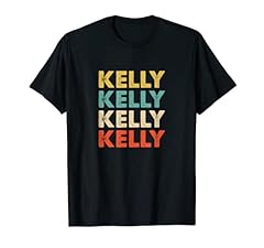 Kelly name shirt for sale  Delivered anywhere in USA 