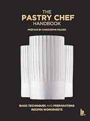 The pastry chef d'occasion  Livré partout en France