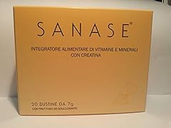 Sanase integratore usato  Spedito ovunque in Italia 
