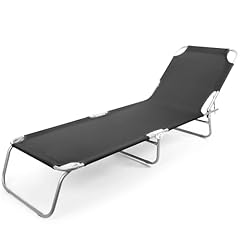 Bigdean sonnenliege klappbar gebraucht kaufen  Wird an jeden Ort in Deutschland