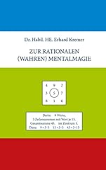 Zur rationalen mentalmagie gebraucht kaufen  Wird an jeden Ort in Deutschland