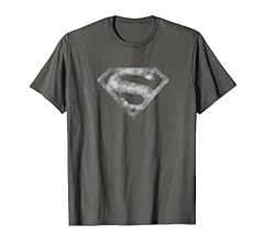 Smallville shield shirt for sale  Delivered anywhere in USA 