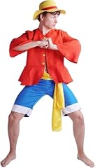 Costume cosplay lufei d'occasion  Livré partout en France