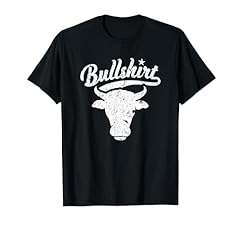 Bullshirt steer bull for sale  Delivered anywhere in USA 