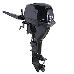 Four stroke 20hp for sale  Delivered anywhere in USA 