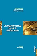 Langue française vue d'occasion  Livré partout en France