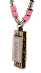 Hohner mini harp usato  Spedito ovunque in Italia 