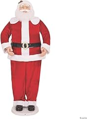 Dancing santa animated for sale  Delivered anywhere in USA 