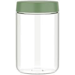 Borosilicate glass jars for sale  Delivered anywhere in UK