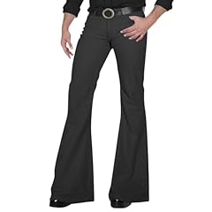 Mens bell bottoms for sale  Delivered anywhere in UK