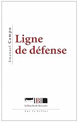 Ligne défense d'occasion  Livré partout en France