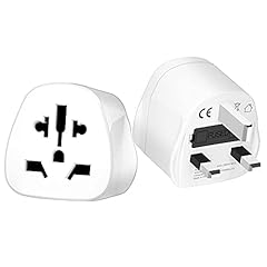 Adapter plug visitor for sale  Delivered anywhere in Ireland
