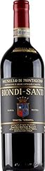 Brunello montalcino docg usato  Spedito ovunque in Italia 