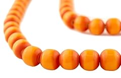 Bead chest tangerine for sale  Delivered anywhere in USA 