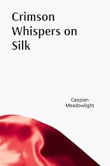 Crimson whispers silk for sale  Delivered anywhere in UK