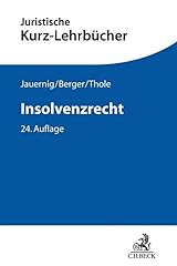 Insolvenzrecht studienbuch gebraucht kaufen  Wird an jeden Ort in Deutschland