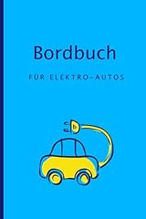 Bordbuch elektro autos gebraucht kaufen  Wird an jeden Ort in Deutschland