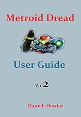 Metroid dread user for sale  Delivered anywhere in USA 
