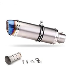 Exhaust end silencers for sale  Delivered anywhere in UK
