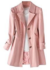 Shownicer damen trenchcoat gebraucht kaufen  Wird an jeden Ort in Deutschland