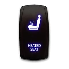 Heated seat blue for sale  Delivered anywhere in Ireland