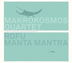 Makrokosmos quartet rofu d'occasion  Livré partout en France