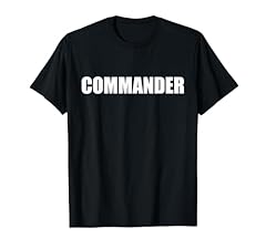 Commander dipendenti ufficiali usato  Spedito ovunque in Italia 