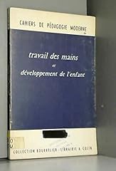 Travail mains développement d'occasion  Livré partout en France