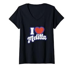 Damen melitta shirt gebraucht kaufen  Wird an jeden Ort in Deutschland