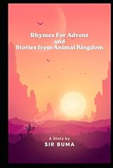 Rhymes advent stories for sale  Delivered anywhere in UK