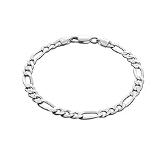 Bracelet homme argent d'occasion  Livré partout en France