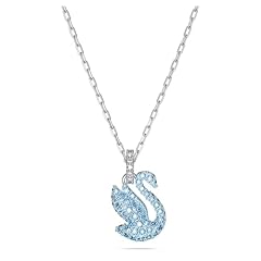 Swarovski collana donna usato  Spedito ovunque in Italia 