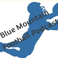 Blue mountain football usato  Spedito ovunque in Italia 