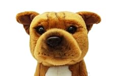 Red staffordshire bull for sale  Delivered anywhere in USA 