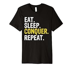 Eat sleep conquer for sale  Delivered anywhere in USA 