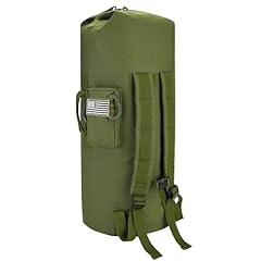 Mozeto military duffle for sale  Delivered anywhere in USA 