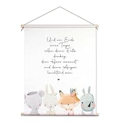 Artissimo textilposter 40x50cm gebraucht kaufen  Wird an jeden Ort in Deutschland