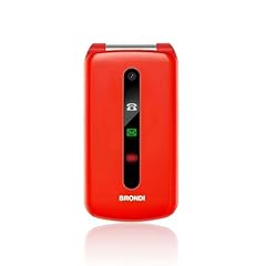 Brondi president rosso usato  Spedito ovunque in Italia 