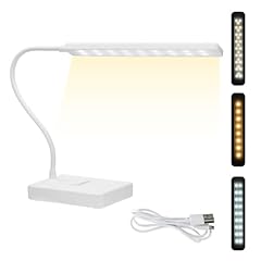 Lampada tavolo ricaricabile usato  Spedito ovunque in Italia 