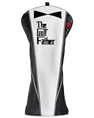 Golf headcovers black for sale  Delivered anywhere in USA 