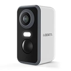 Deatti security camera for sale  Delivered anywhere in UK
