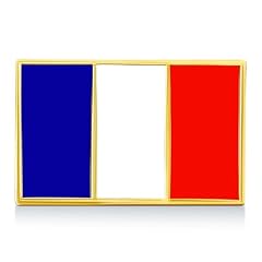 Pin drapeau français d'occasion  Livré partout en France