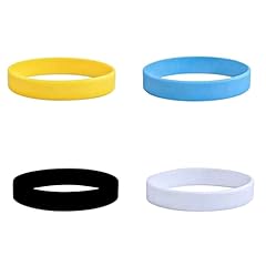 Lmyzcbzl silicone wristbands for sale  Delivered anywhere in UK