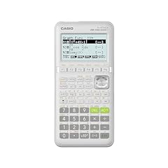 Casio 9750giii white for sale  Delivered anywhere in Ireland