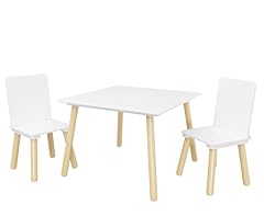 Piece wood table for sale  Delivered anywhere in USA 